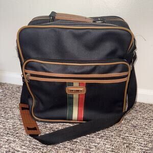 Vintage Resmed Travel Bag Carry Case 13 By 14 By 5 Used